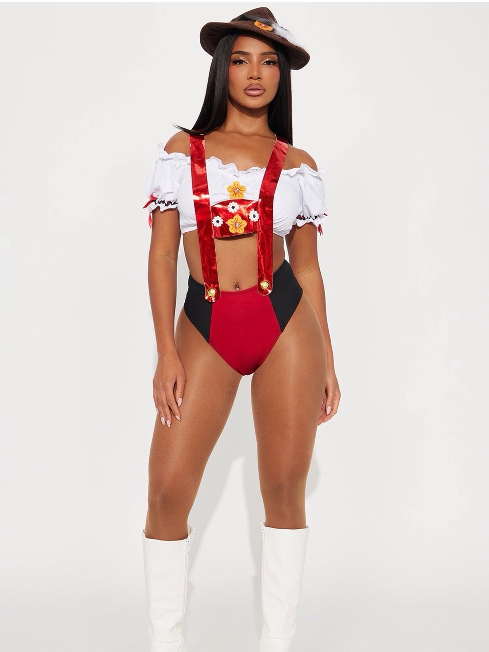 Oktoberfest Costume